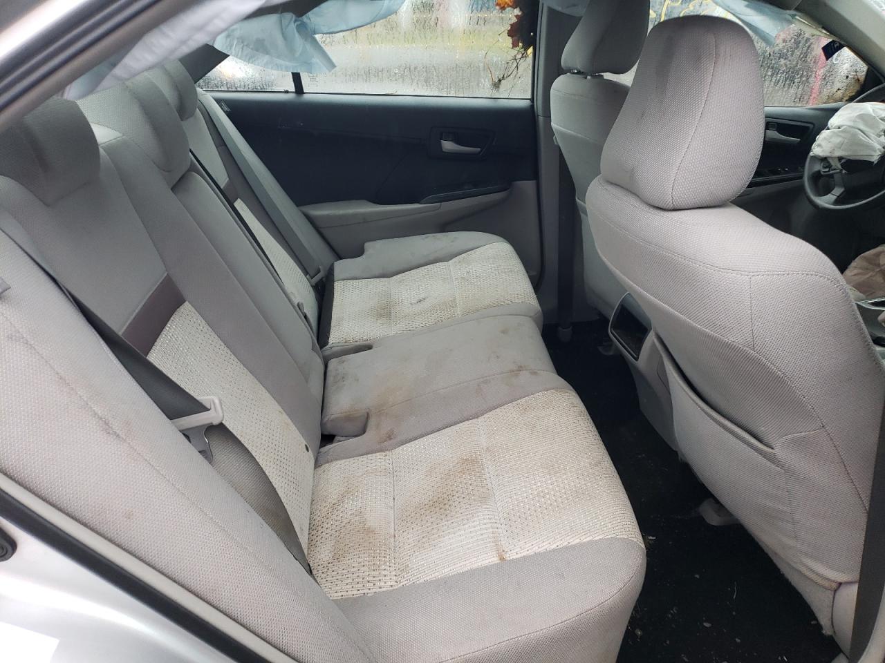 Photo 6 from auction – 2014 TOYOTA CAMRY L with VIN 4T4BF1FK2ER369014