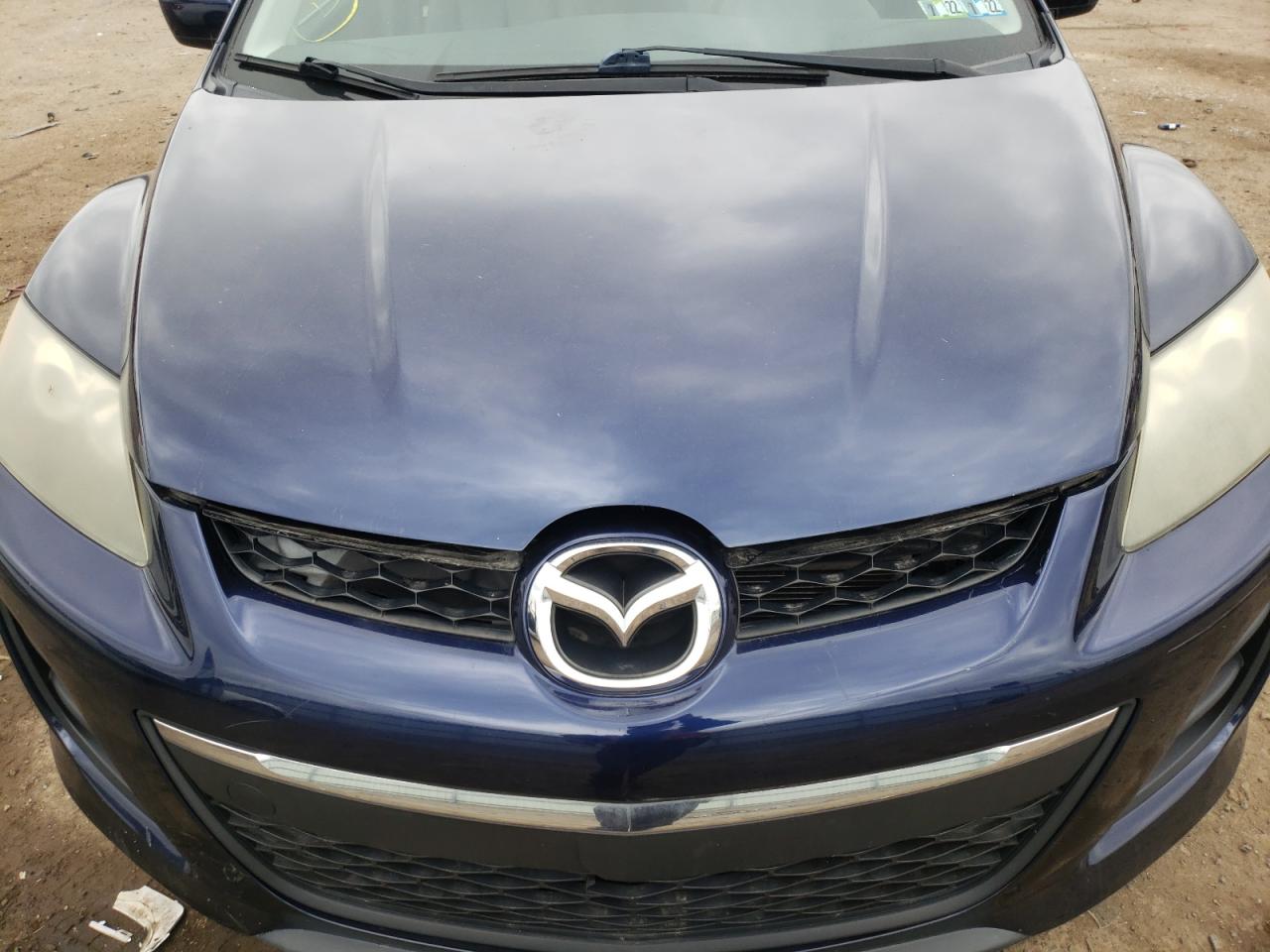 Photo 9 from auction – 2010 MAZDA CX-7 with VIN JM3ER4WL5A0302459