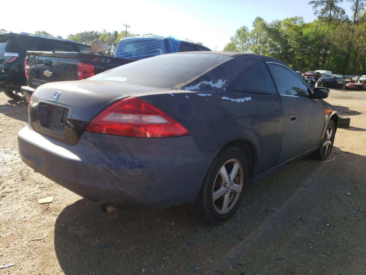 Photo 4 from auction – 2003 HONDA ACCORD EX with VIN 1HGCM72663A028199