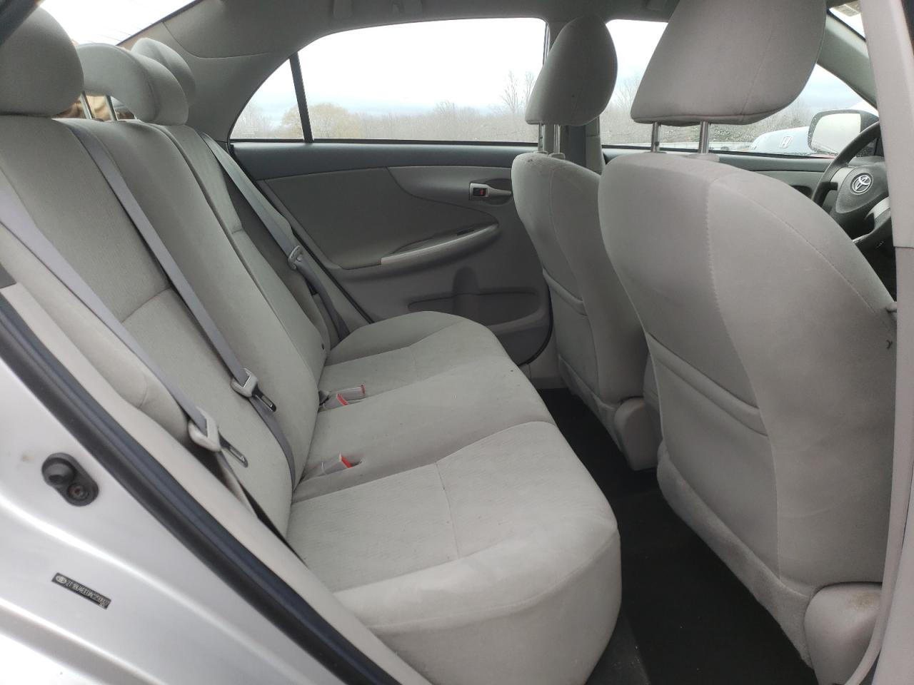 Photo 6 from auction – 2010 TOYOTA COROLLA BA with VIN 2T1BU4EE0AC259927