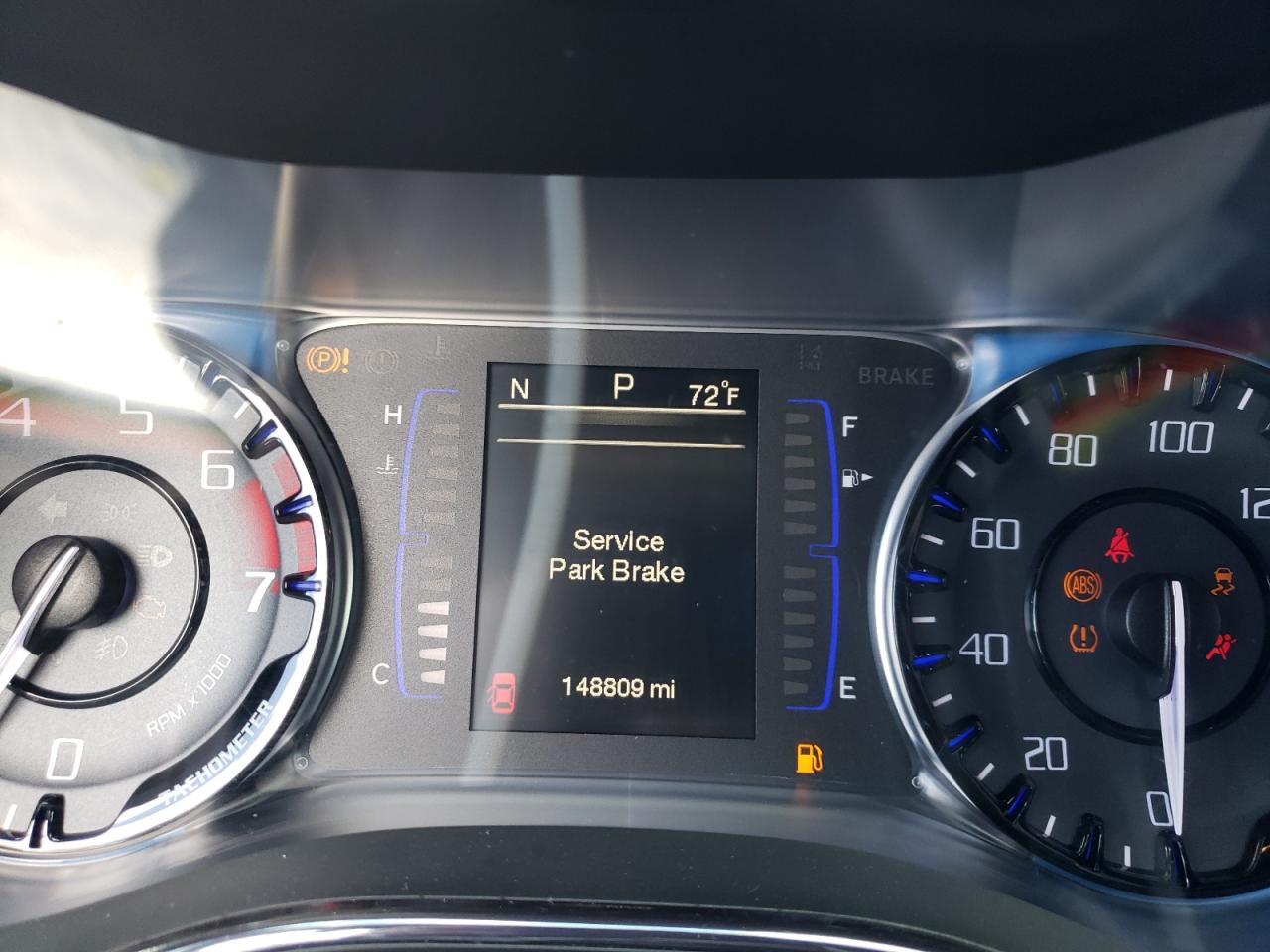 Photo 8 from auction – 2015 CHRYSLER 200 S with VIN 1C3CCCBB5FN585386
