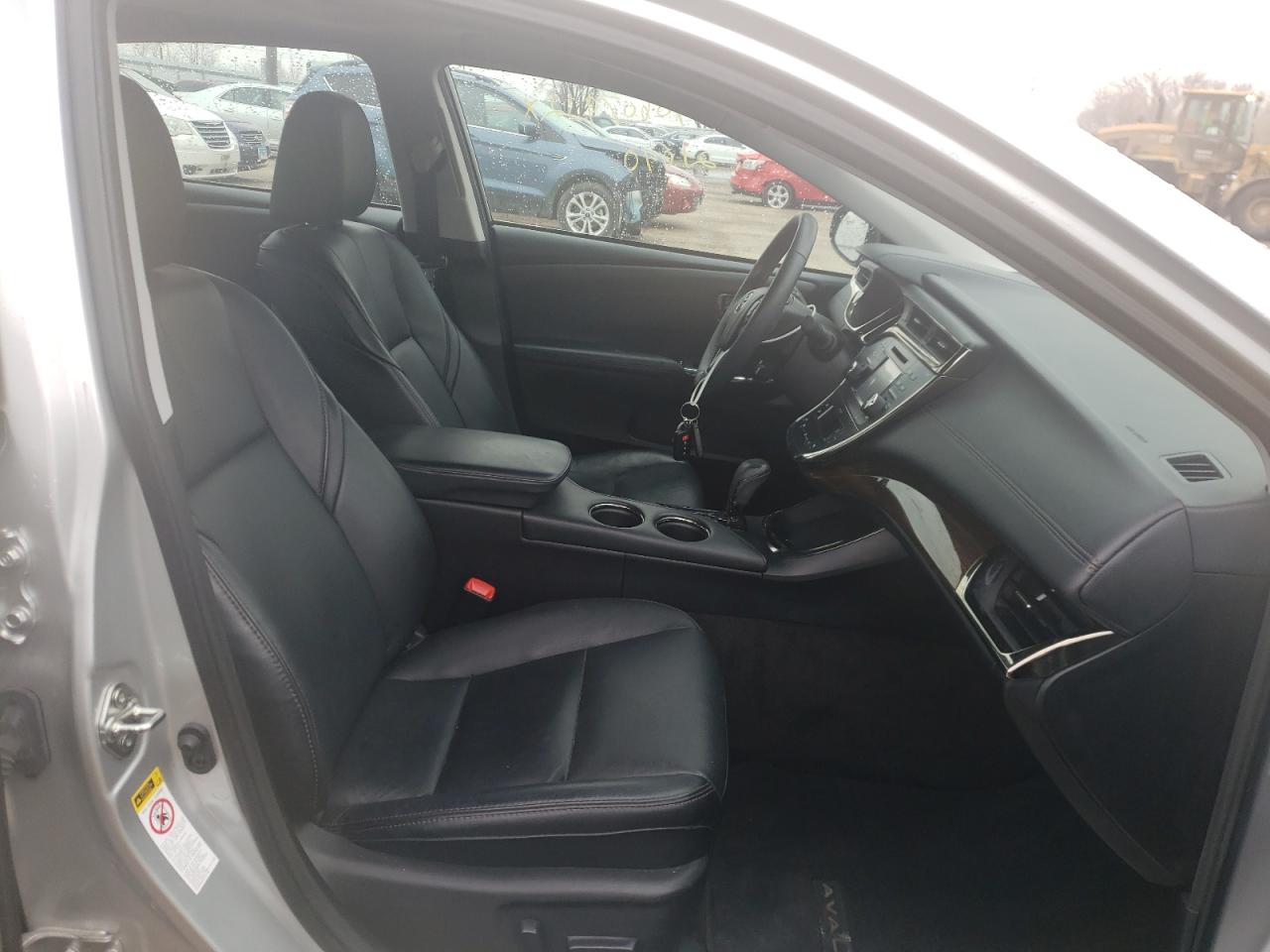 Photo 5 from auction – 2013 TOYOTA AVALON BAS with VIN 4T1BK1EB4DU068587