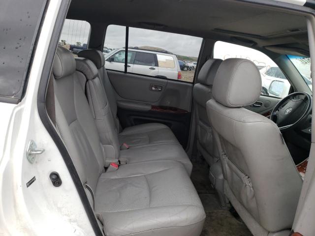 Photo 6 from auction – 2005 TOYOTA HIGHLANDER with VIN JTEDP21A950054898