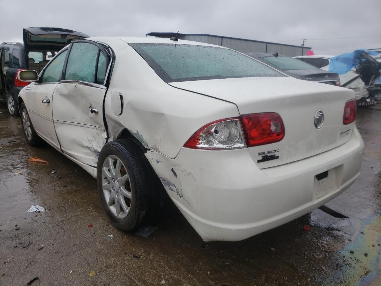 Photo 3 from auction – 2008 BUICK LUCERNE CX with VIN 1G4HD57268U106321