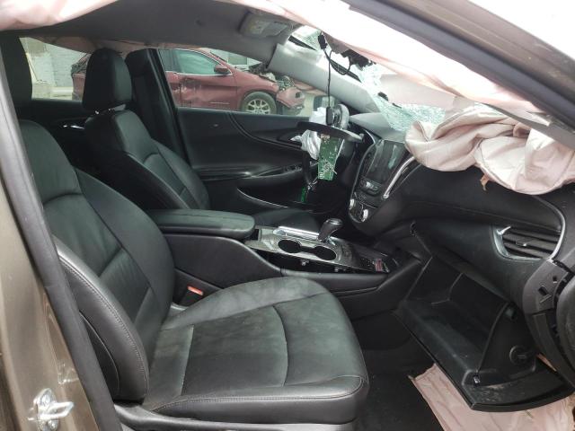 Photo 5 from auction – 2020 CHEVROLET MALIBU LT with VIN 1G1ZD5ST3LF018342