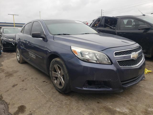 CHEVROLET MALIBU LS 2013 with VIN 1G11B5SA4DF162937 - Photo from auction