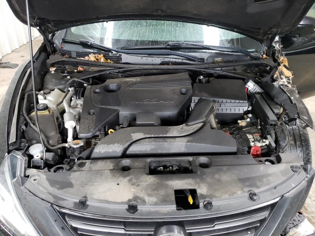 Photo 7 from auction – 2016 NISSAN ALTIMA 2.5 with VIN 1N4AL3AP5GC271594