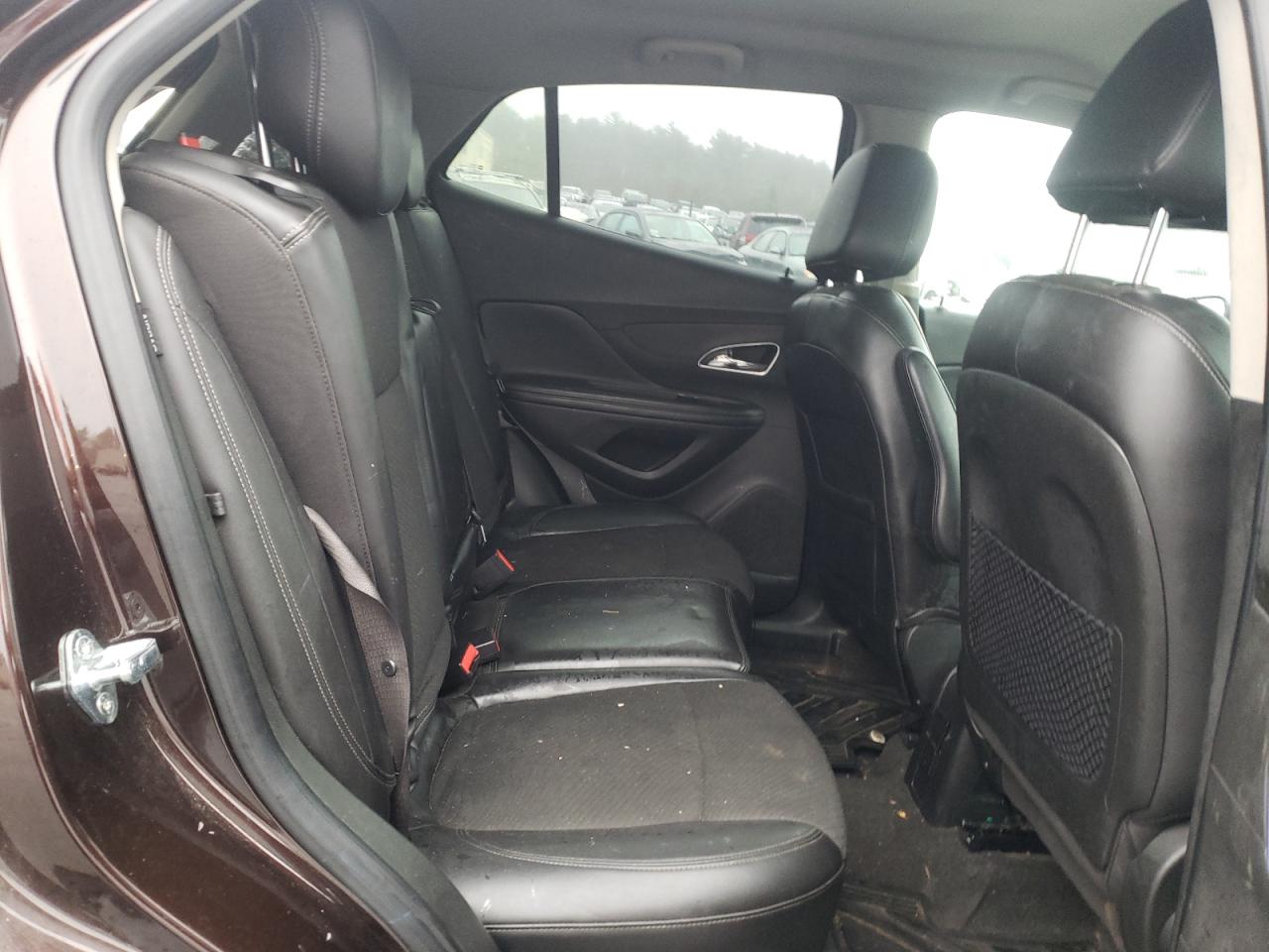 Photo 6 from auction – 2014 BUICK ENCORE CON with VIN KL4CJFSBXEB610585