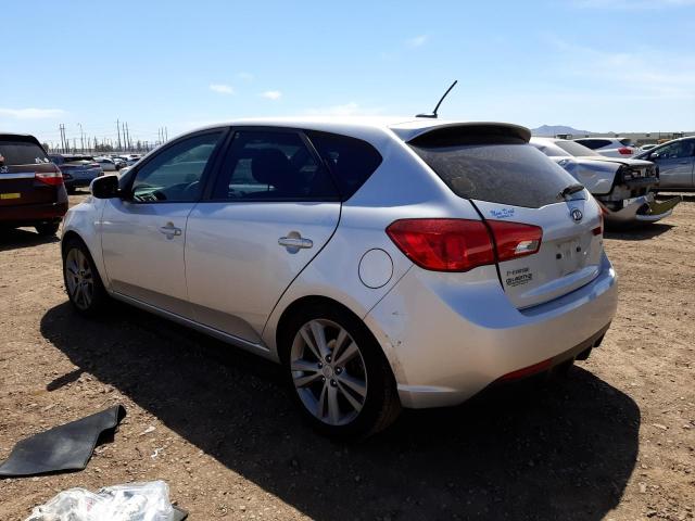 Photo 3 from auction – 2011 KIA FORTE SX with VIN KNAFW5A36B5405460