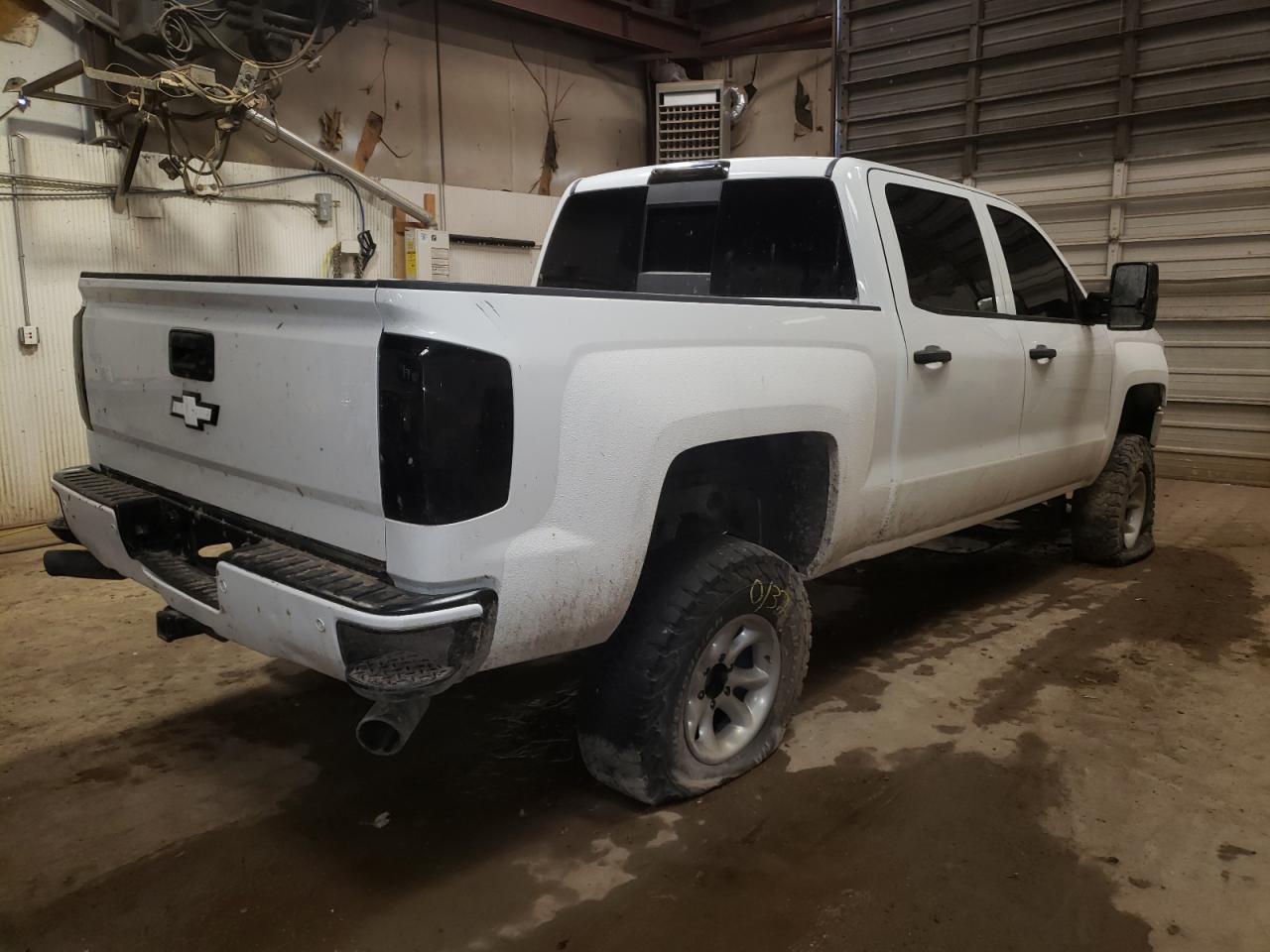 Photo 4 from auction – 2014 CHEVROLET SILVERADO with VIN 3GCUKREC0EG164158