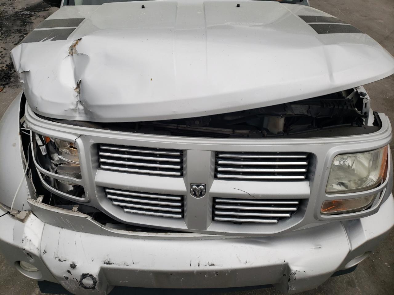 Zdjęcie 7 z aukcji – 2011 DODGE NITRO HEAT z VIN 1D4PT4GX5BW510136