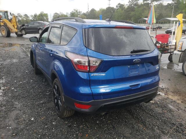 Photo 4 from auction – 2017 FORD ESCAPE SE with VIN 1FMCU0GD7HUA35922
