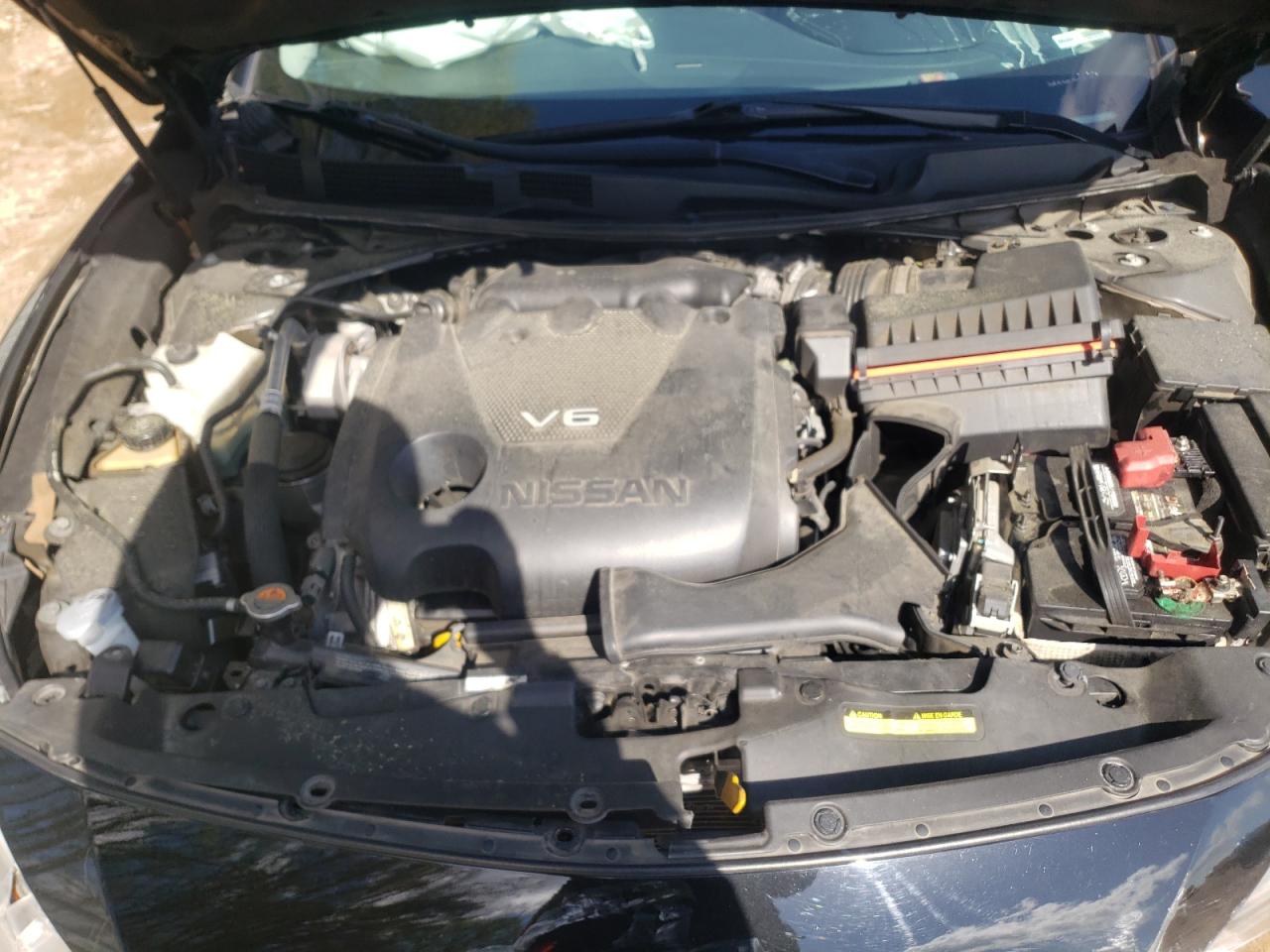 Photo 7 from auction – 2016 NISSAN MAXIMA 3.5 with VIN 1N4AA6AP7GC410499