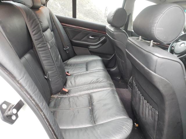 Photo 6 from auction – 2000 BMW 5 SERIES with VIN WBADM6346YGU28632