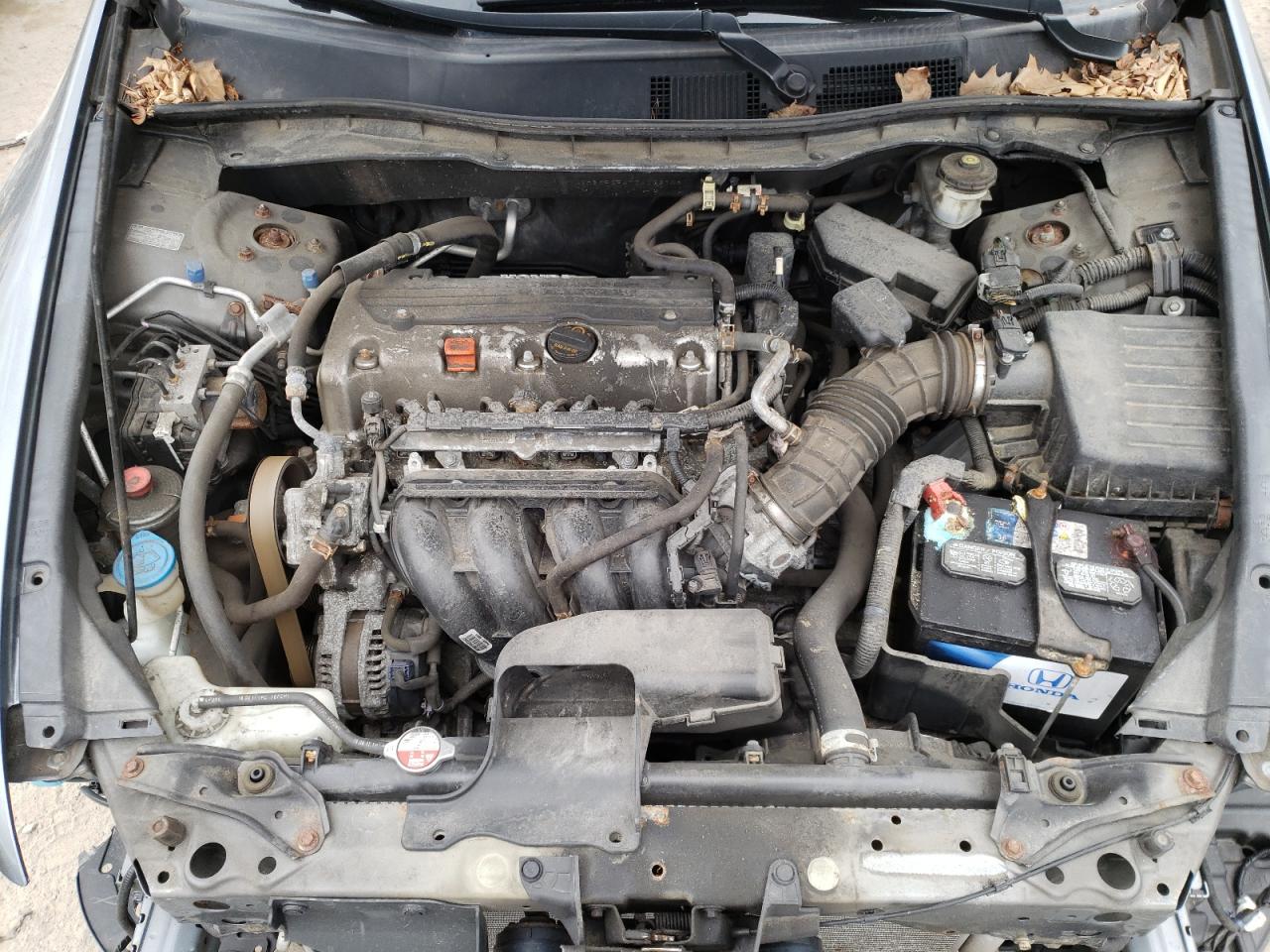Photo 7 from auction – 2012 HONDA ACCORD LXP with VIN 1HGCP2F47CA033706