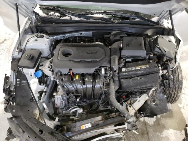 Photo 7 from auction – 2017 KIA OPTIMA LX with VIN KNAGT4L33H5162851