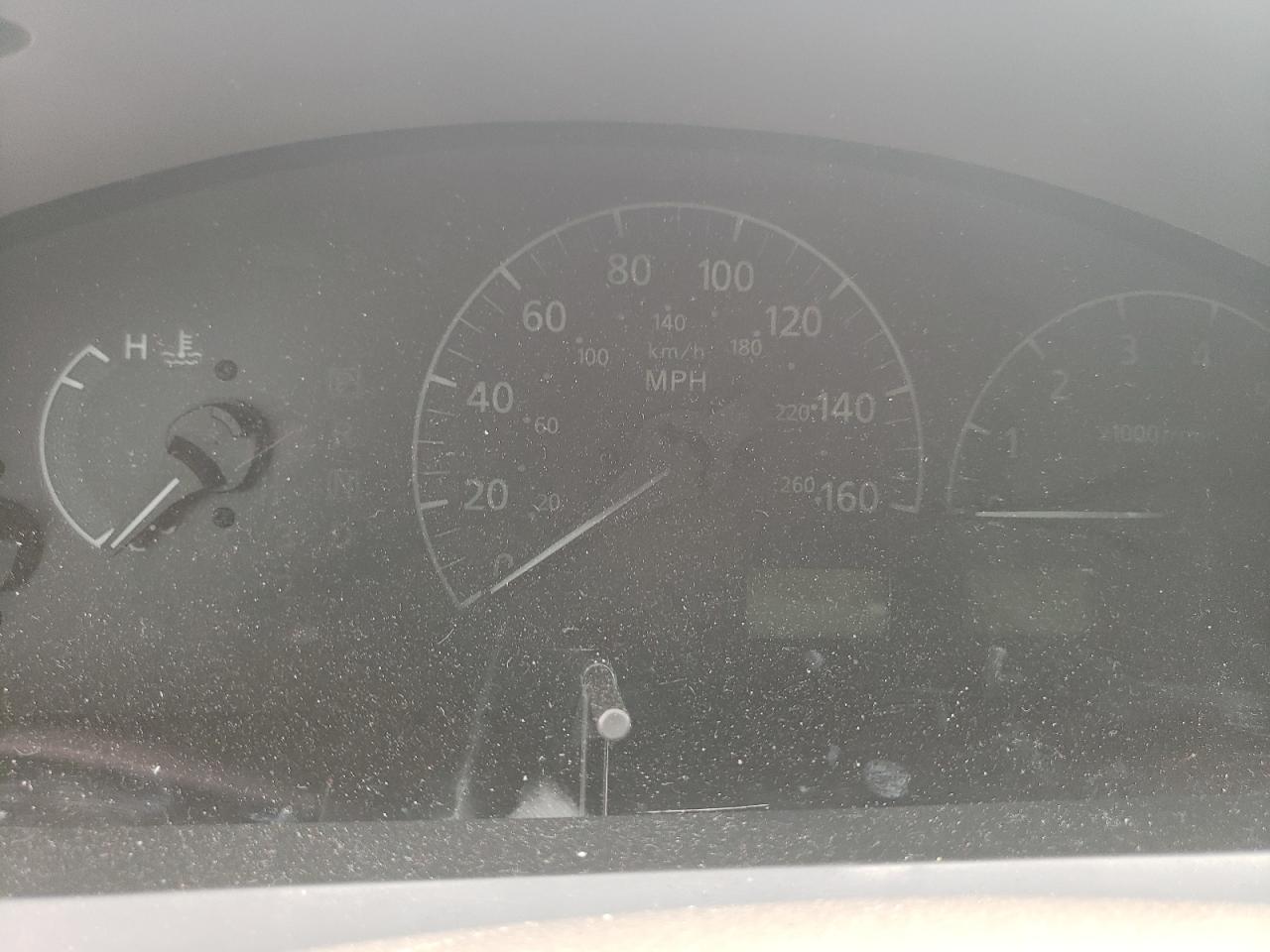 Photo 8 from auction – 2003 INFINITI I35 with VIN JNKDA31A03T108885