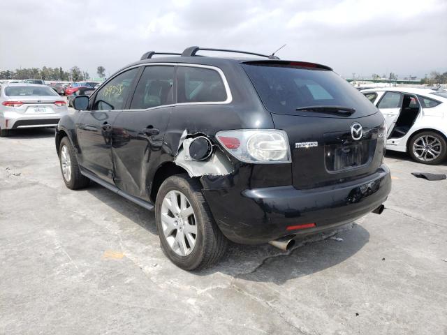 Photo 3 from auction – 2008 MAZDA CX-7 with VIN JM3ER293280193971