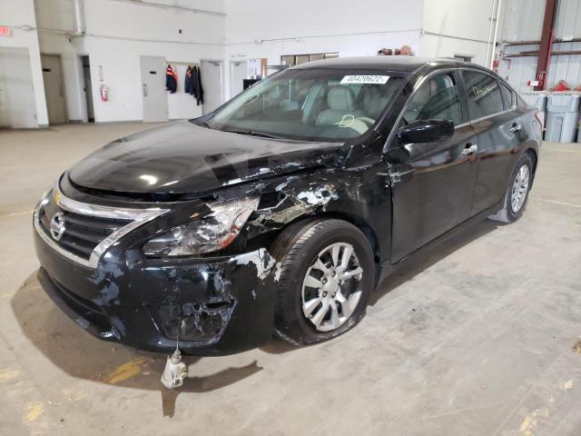 Photo 2 from auction – 2013 NISSAN ALTIMA 2.5 with VIN 1N4AL3AP2DN551991