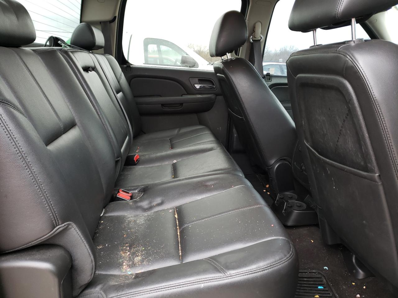 Photo 6 from auction – 2013 CHEVROLET SILVERADO with VIN 3GCPKTE74DG330127