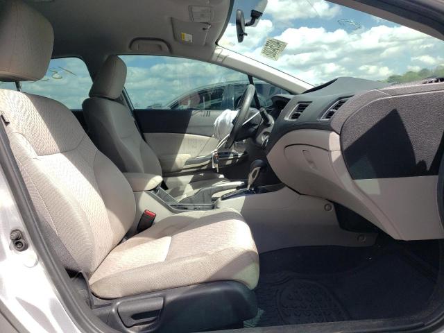 Photo 5 from auction – 2014 HONDA CIVIC LX with VIN 19XFB2F57EE060648
