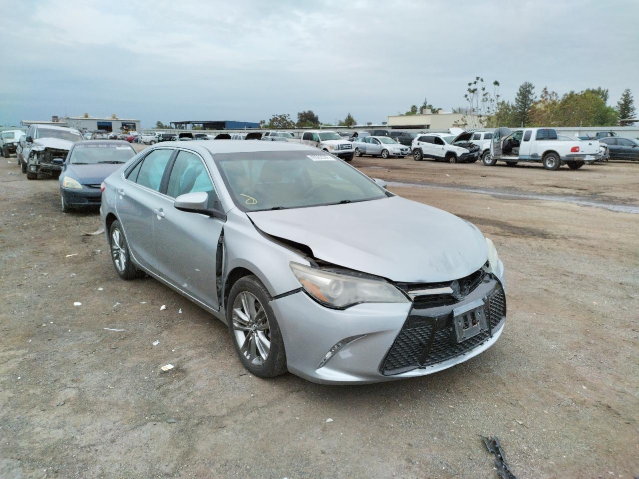 Photo 1 from auction – 2016 TOYOTA CAMRY LE with VIN 4T1BF1FK3GU219247