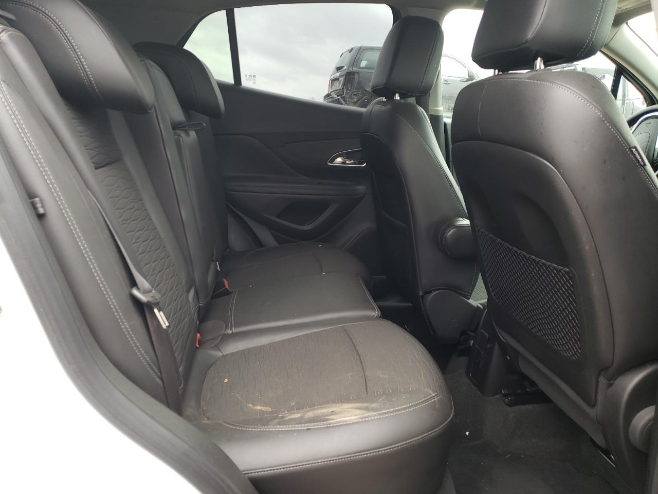 Photo 6 from auction – 2016 BUICK ENCORE SPO with VIN KL4CJ1SM1GB563258