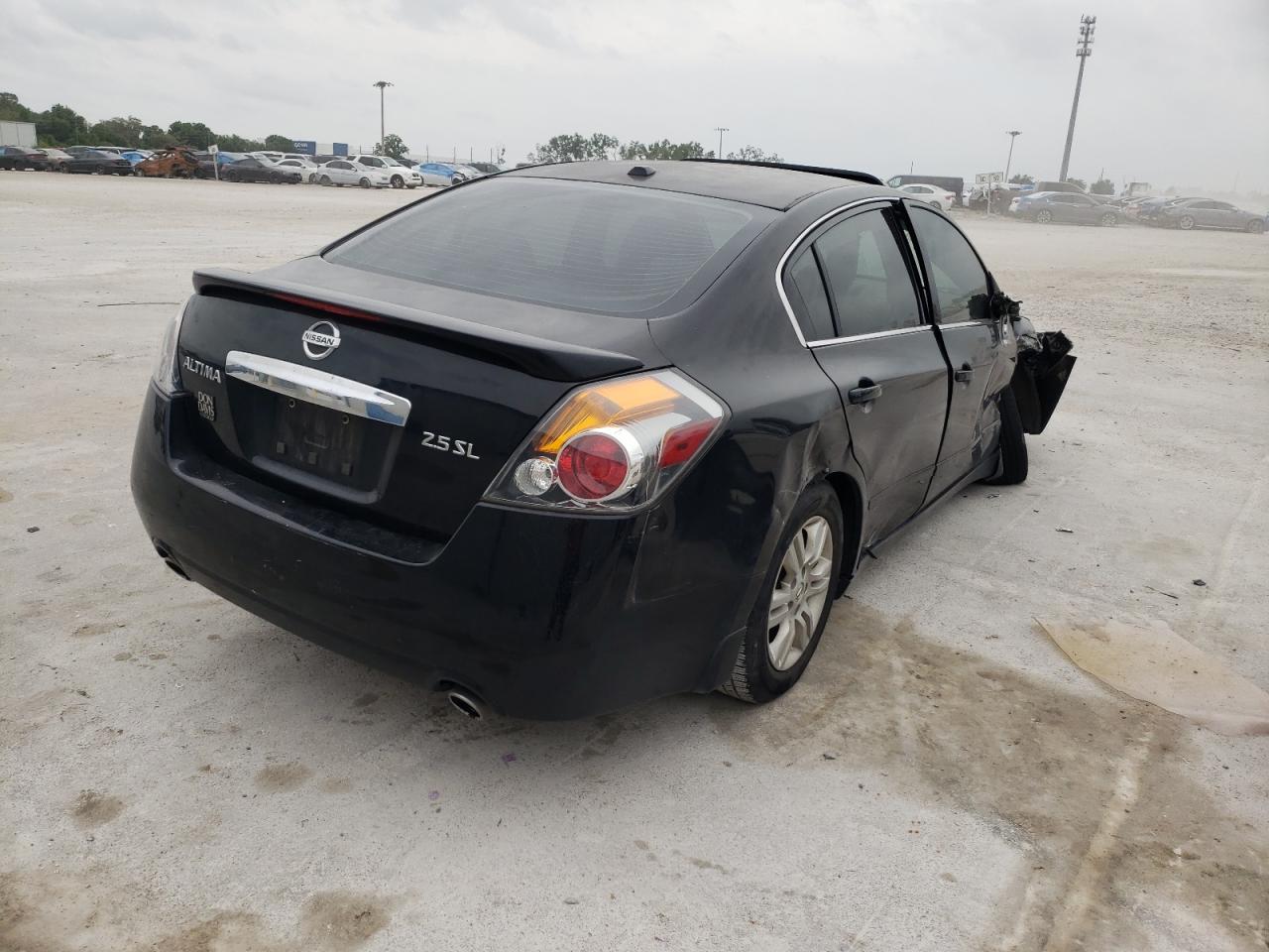 Photo 4 from auction – 2011 NISSAN ALTIMA BAS with VIN 1N4AL2AP9BN464256