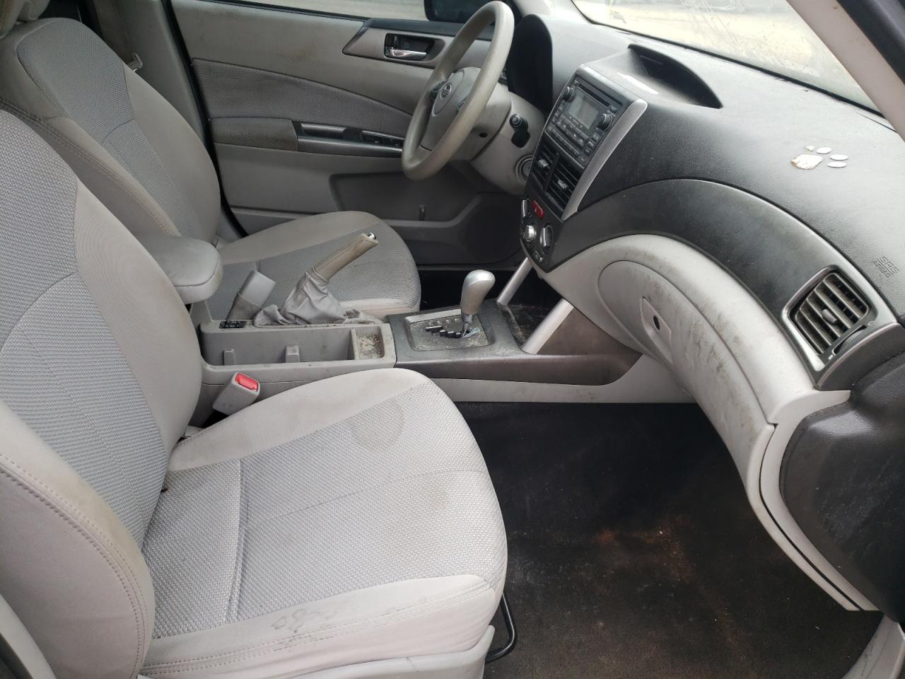 Photo 5 from auction – 2011 SUBARU FORESTER 2 with VIN JF2SHADC5BH742962