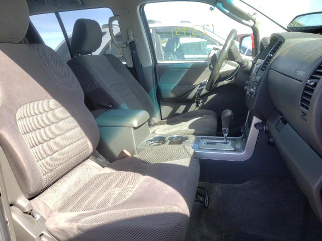 Photo 5 from auction – 2012 NISSAN PATHFINDER with VIN 5N1AR1NB0CC601207