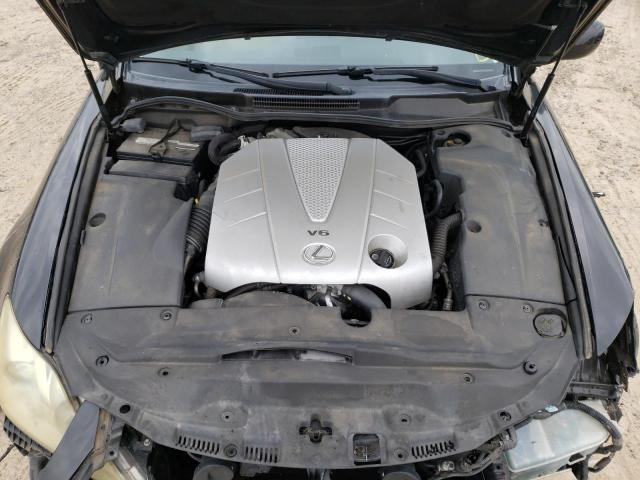 Photo 7 from auction – 2008 LEXUS IS 350 with VIN JTHBE262582013579