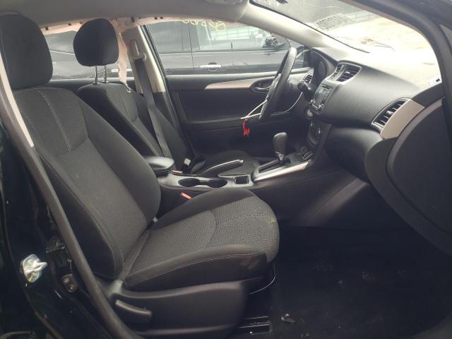 Photo 5 from auction – 2018 NISSAN SENTRA S with VIN 3N1AB7AP3JY325531