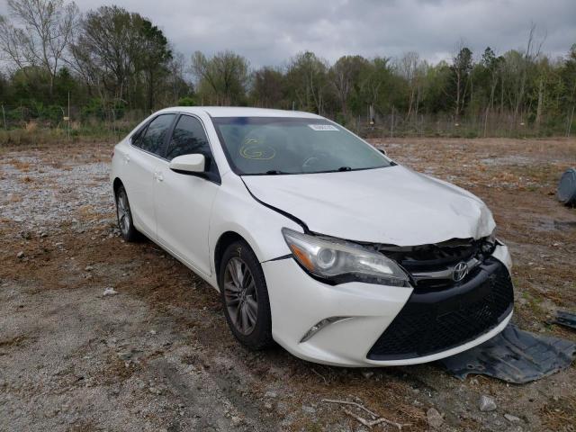 TOYOTA CAMRY LE 2016 with VIN 4T1BF1FK8GU239185 - Photo from auction