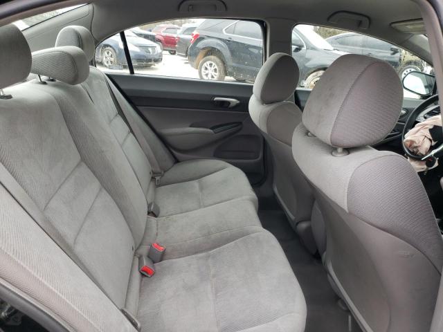 Photo 6 from auction – 2009 HONDA CIVIC LX with VIN 19XFA16539E047642