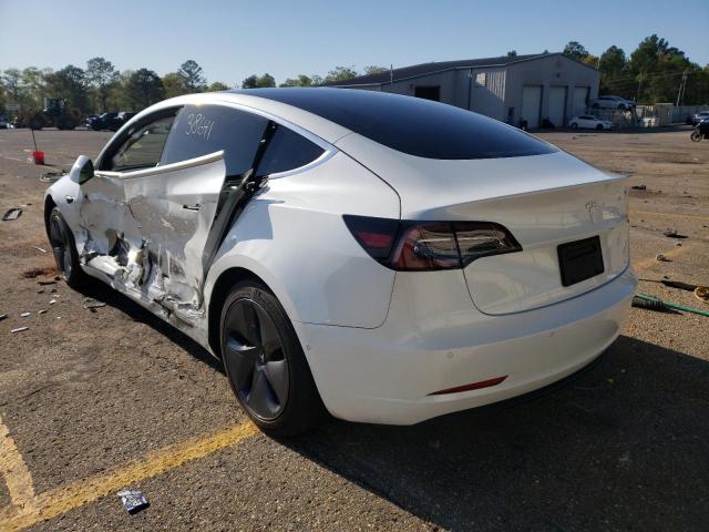 Photo 3 from auction – 2019 TESLA MODEL 3 with VIN 5YJ3E1EA3KF412116