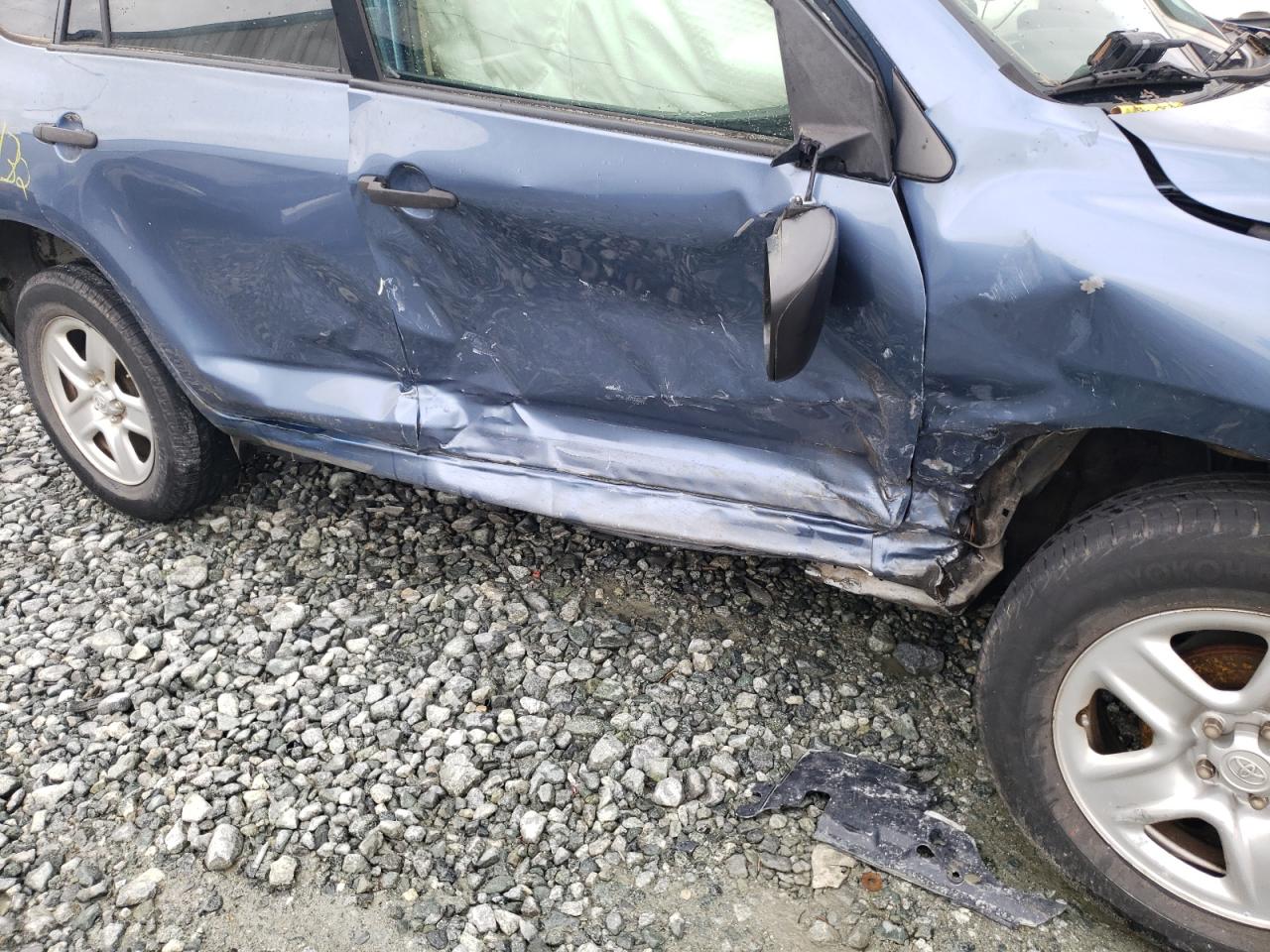 Zdjęcie 9 z aukcji – 2010 TOYOTA RAV4 z VIN JTMZF4DV5AD016532