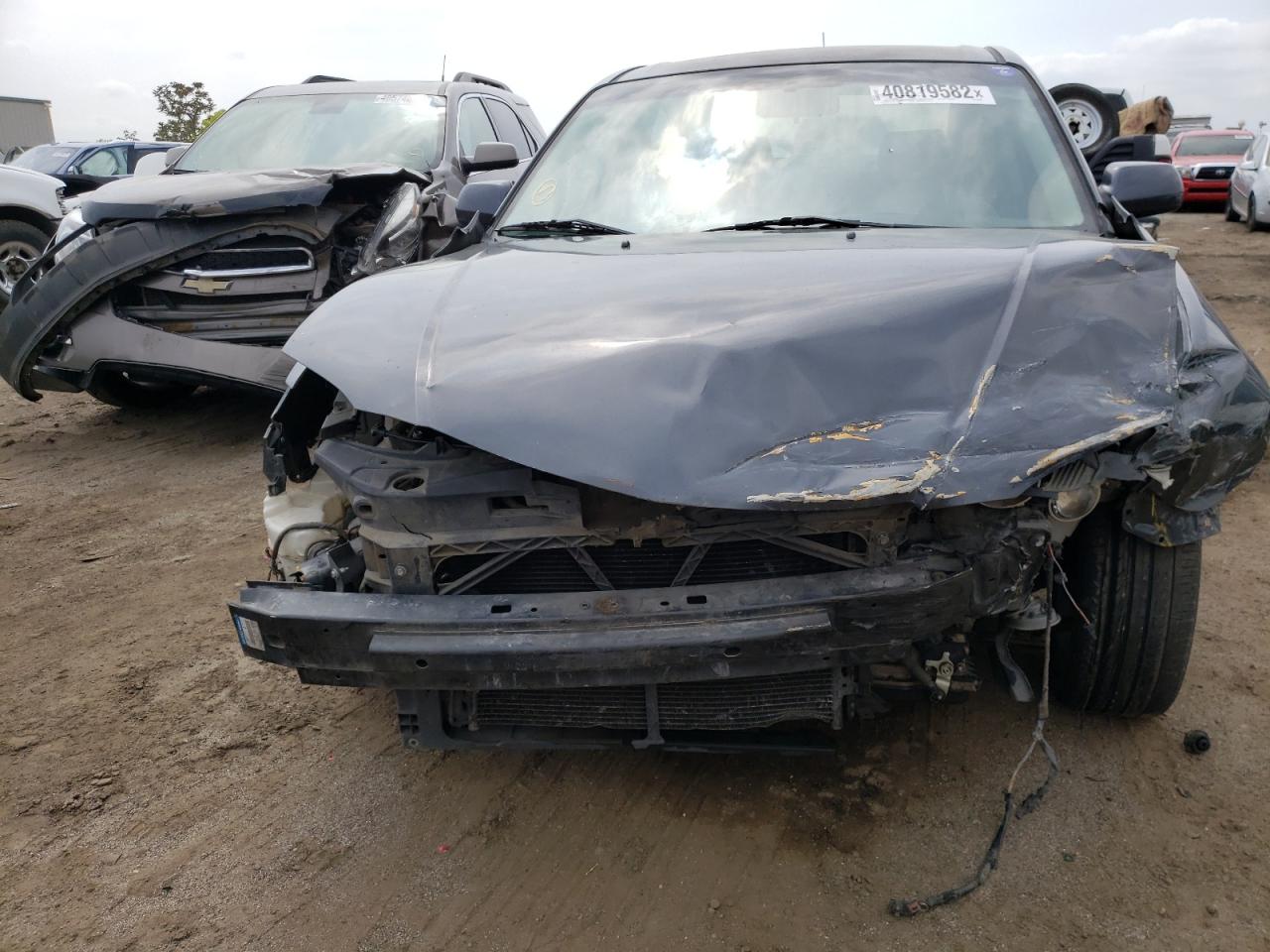 Foto 9 de la subasta – 2009 MAZDA 3 I con VIN JM1BK32F091205492