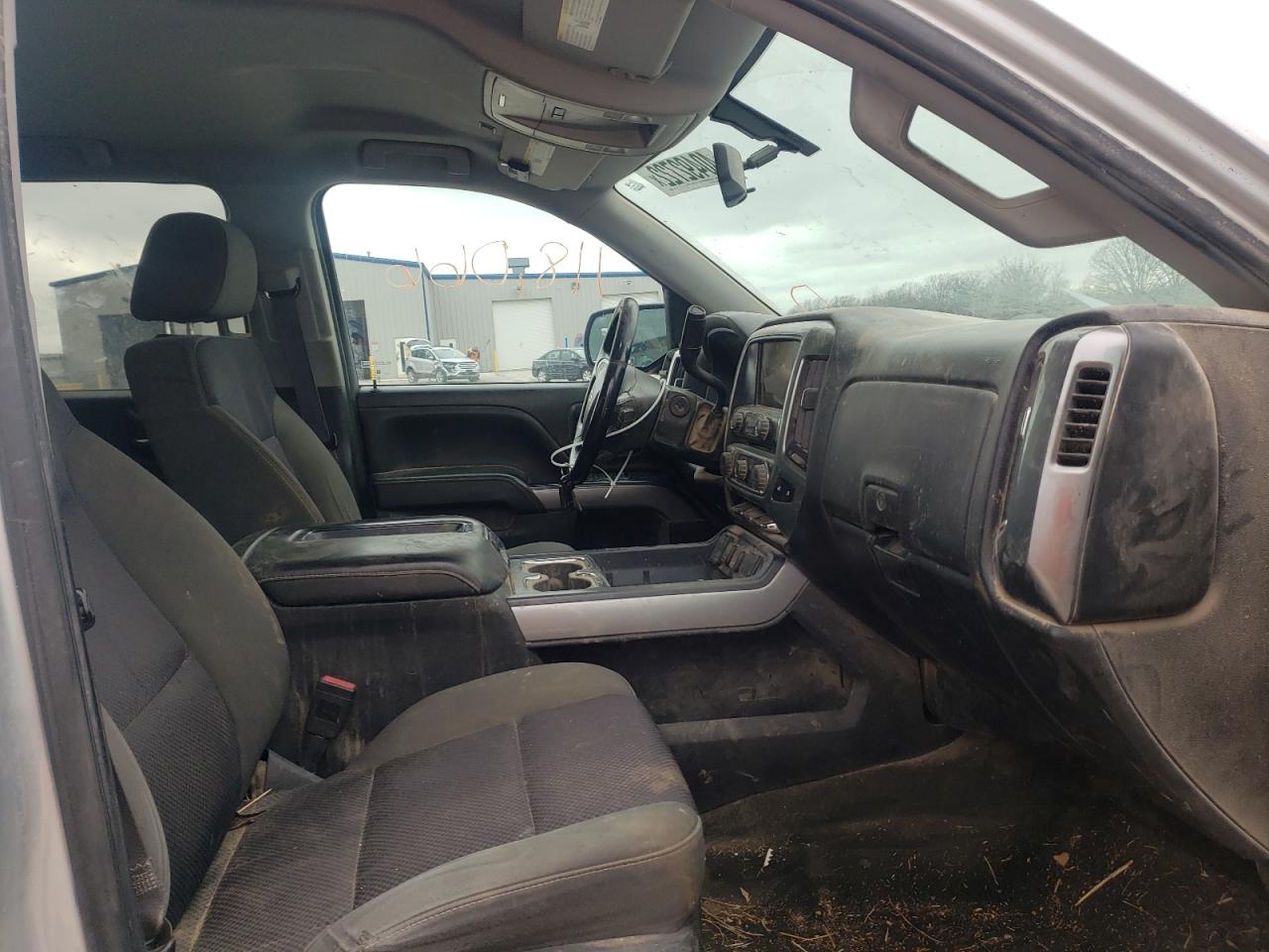 Photo 5 from auction – 2014 CHEVROLET SILVERADO with VIN 3GCUKREC6EG526560