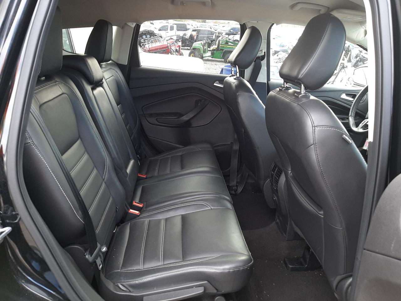 Photo 6 from auction – 2018 FORD ESCAPE SEL with VIN 1FMCU9HD8JUB86616