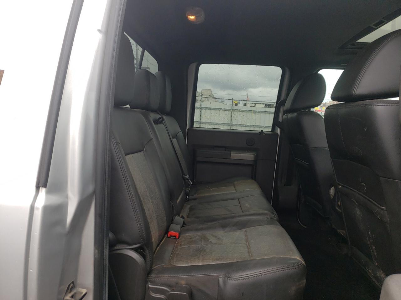 Photo 6 from auction – 2011 FORD F250 SUPER with VIN 1FT7W2B69BEA25477