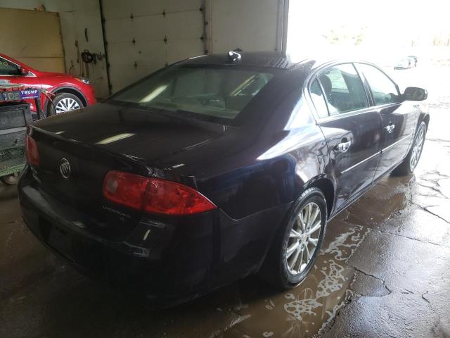 Photo 4 from auction – 2009 BUICK LUCERNE CX with VIN 1G4HP57129U121365