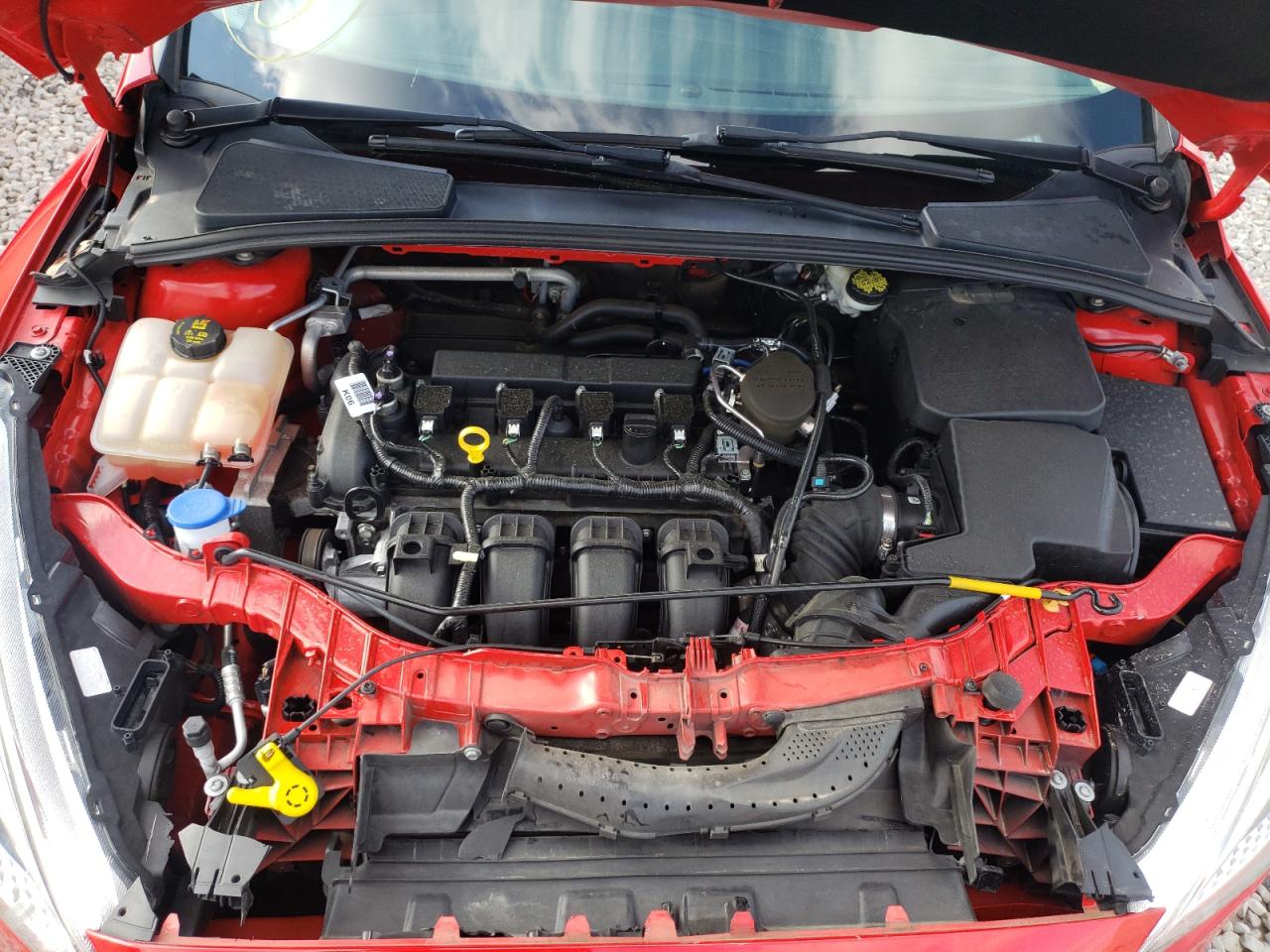 Photo 7 from auction – 2015 FORD FOCUS SE with VIN 1FADP3F2XFL321774