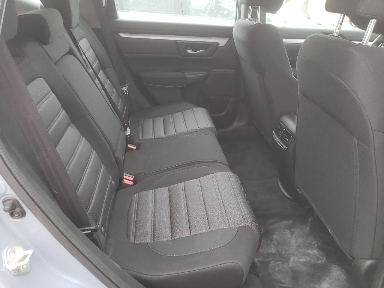 Photo 6 from auction – 2021 HONDA CR-V SE with VIN 5J6RW2H77ML025317
