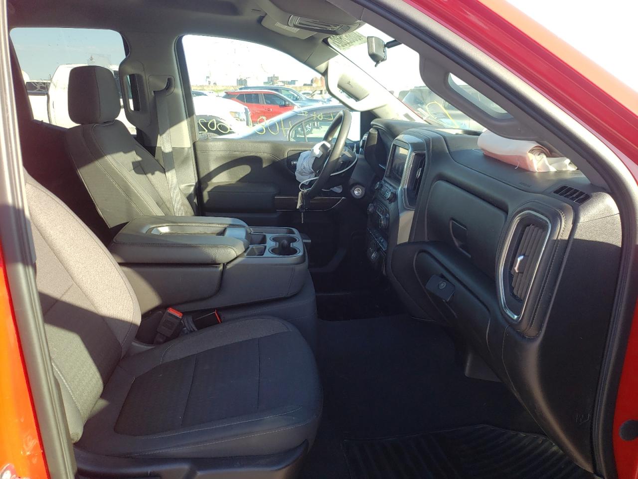 Photo 5 from auction – 2020 CHEVROLET SILVERADO with VIN 1GCRYDED5LZ199050