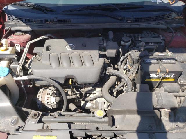 Photo 7 from auction – 2007 NISSAN SENTRA 2.0 with VIN 3N1AB61E27L706155