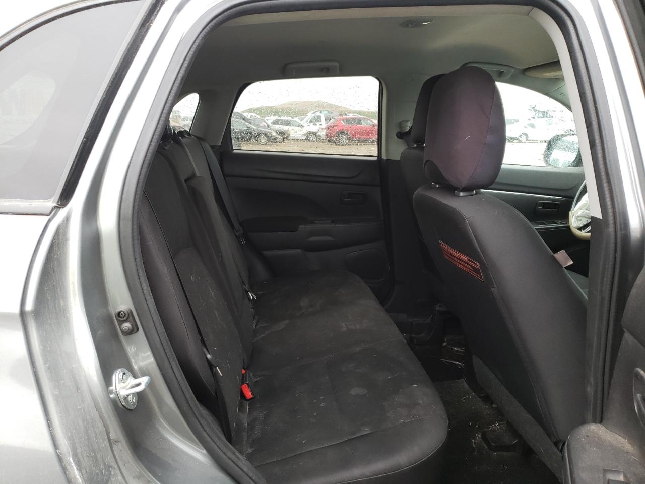 Photo 6 from auction – 2015 MITSUBISHI OUTLANDER with VIN 4A4AR3AU9FE024069