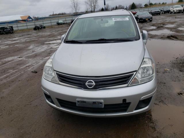 Photo 9 from auction – 2010 NISSAN VERSA S with VIN 3N1BC1CP7AL408839