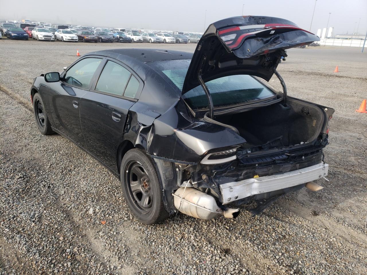 Фото 3 с аукциона – 2016 DODGE CHARGER PO с VIN 2C3CDXAG8GH281142
