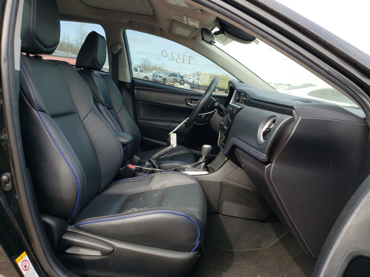 Photo 5 from auction – 2019 TOYOTA COROLLA L with VIN 5YFBURHEXKP889982