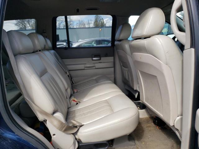 Photo 6 from auction – 2005 DODGE DURANGO LI with VIN 1D4HB58N85F547518